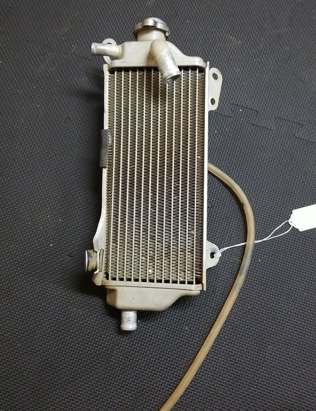 Yamaha YZ 250F 19-23 YZ 450F 18-22 Right Radiator OEM BR9-12461-00-00 (9E)