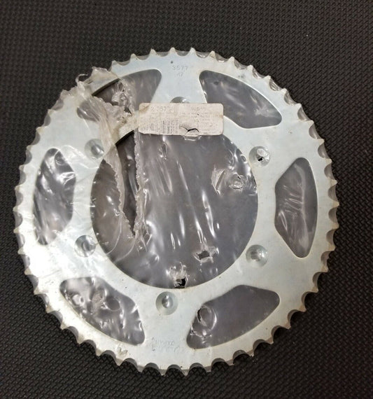 Sunstar Steel Rear Sprocket 47T 2-357747 Kawasaki KLX400R Suzuki RM250