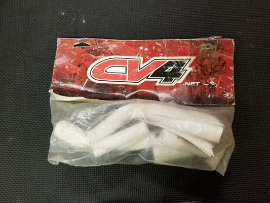 NOS CV4 Yamaha YZ250F 2010 - 2013 Radiator Hose Kit White SFSMBC180W (9E)