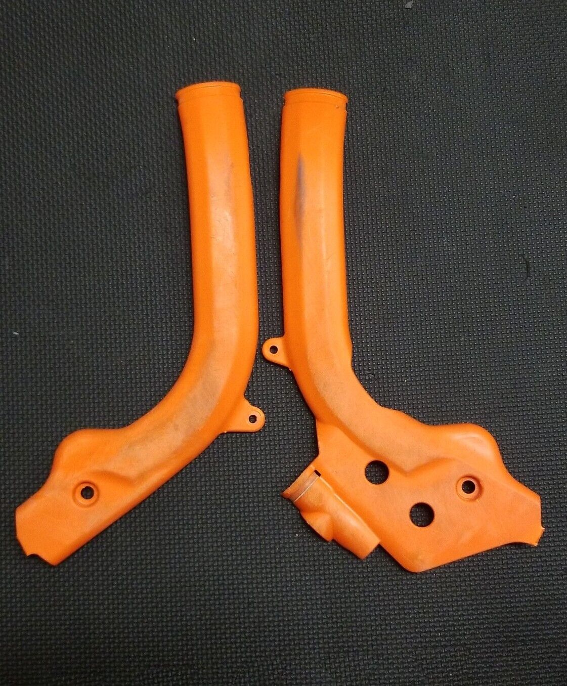 KTM Frame Guards Cover Orange 7900309400033 (7HB)