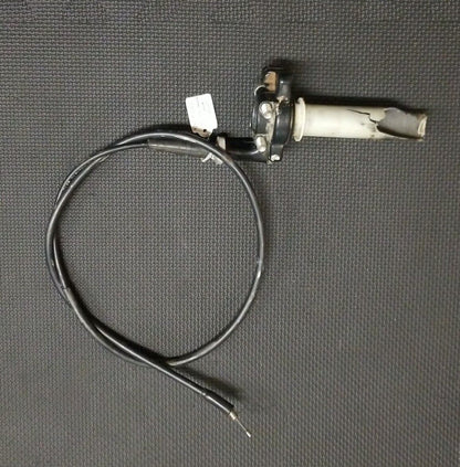 1994 Honda CR250R Throttle Housing Assembly w/Cable (8C)