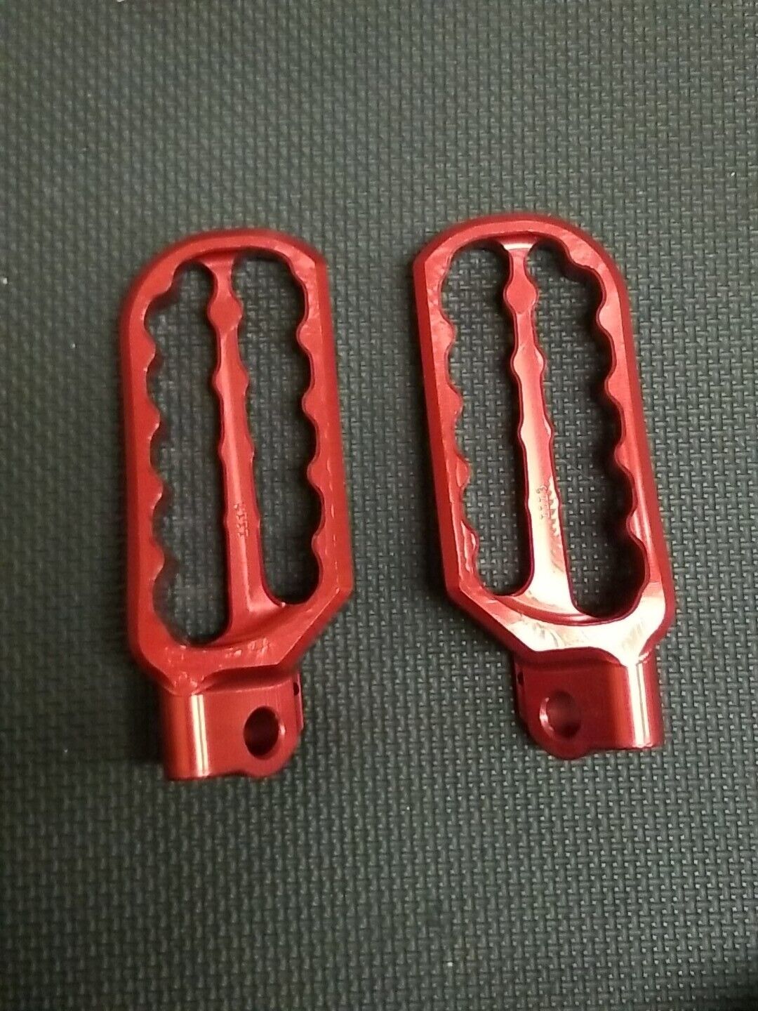 Fastway Adventure Dirt BIke Foot Pegs 22-3-ADVRDS KTM Husqvarna Gas Gas Sherco